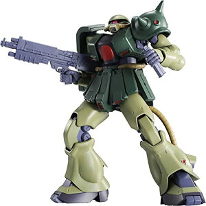 TAMASHII NATIONS ROBOT @mK_0080 |Pbg̒̐푈 [SIDE MS] MS-06FZ UNII ver. A.N.I.M.E. 125mm ABSPVC hς݉tBMA