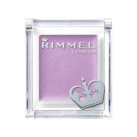 Rimmel (リンメル) プリズム クリームアイカラー 015 ライラックパープル アイシャドウ 2.0グラム (x 1)