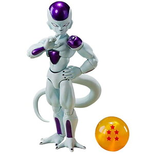 TAMASHII NATIONS TAMASHII NATIONS S.H.フィギュアーツ ドラゴンボールZ フリーザ 第四形態 約120mm ABSPVC製 塗装済み可動フィギュア BAS62977