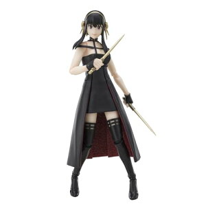 TAMASHII NATIONS S.H.�t�B�M���A�[�c SPY×FAMILY �����E�t�H�[�W���[ ��150mm ABSPVC�� �h���ς݉��t�B�M���A BAS63909