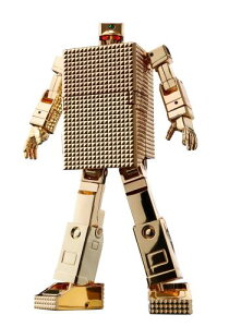 TAMASHII NATIONS  GX-32SP mS[hC^ CHOGOKIN 50th Ver. 130mm PVCABS_CLXg hς݉tBMA