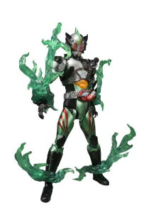 TAMASHII NATIONS S.H.フィギュアーツ 仮面ライダーズ ニューオメガ Ver. 約145mm ABSPVC製 塗装済み可動フィギュア