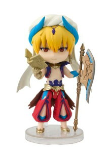 TAMASHII NATIONS Figuarts-mini Fate/Grand Order �M���K���b�V�� ��90mm PVCABS�� �h���ς݉��t�B�M���A