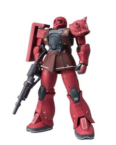 TAMASHII NATIONS GUNDAM FIX FIGURATION METAL COMPOSITE @mK_THE ORIGIN MS-05S UNI(VAp@) 180mm ABSPVC_CLXg hς݉tBMA