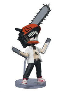 TAMASHII NATIONS Figuarts mini �`�F���\�[�}�� �`�F���\�[�}�� ��90mm PVCABS�� �h���ς݉��t�B�M���A