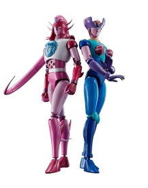 TAMASHII NATIONS 超合金魂 マジンガーZシリーズ GX-108 ラインX1 GX-11R ナンA 約170mm ABSダイキャスト製 塗装済み可動フィギュア