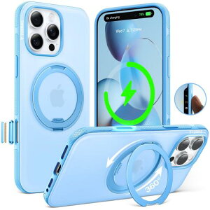 t̐FEpE_[u[TORRAS iPhone 16 Pro p P[X`N`NE@\360x]X^hJRg[{^t cΉ }Olbg MagSafeΉ ϏՌ O wh~ ϖh~ 