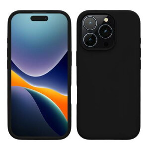kwmobile X}zP[X Apple iPhone 16 ProΉ P[X - TPU Lbh VR Jo[ - ϏՌ h~ TT Case