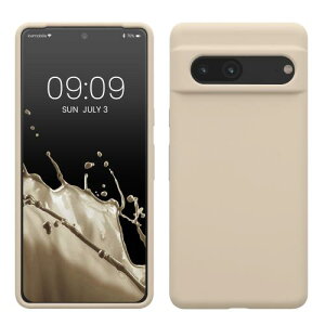kwmobile X}zP[X Google Pixel 7Ή P[X - TPU Lbh VR Jo[ - ϏՌ h~ TT Case