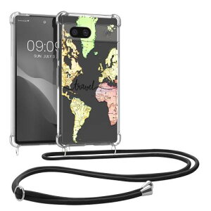 kwmobile X}zV_[ Google Pixel 7aΉ P[X - V_[ NA TPU Jo[ Xgbvt - | | ϏՌ