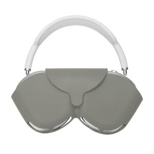 kwmobile Apple AirPods MaxΉ P[X - wbhzP[X ϏՌ ^ \tg VR - O[