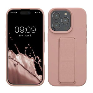 kwmobile Apple iPhone 16 ProΉ P[X - X}z X^h یP[X X}zJo[ TPUP[X - AeB[NsN