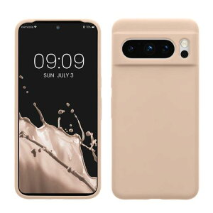kwmobile X}zP[X Google Pixel 8 ProΉ P[X - TPU Lbh VR Jo[ - ϏՌ h~ TT Case
