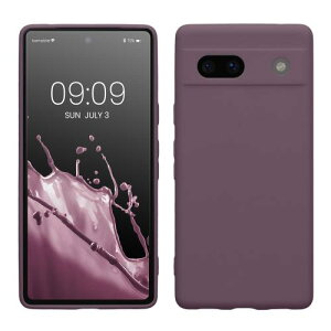 kwmobile X}zP[X Google Pixel 7aΉ P[X - X}[gtH obNJo[ TPU ϏՌ WACX