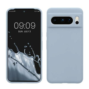 kwmobile X}zP[X Google Pixel 8 ProΉ P[X - TPU Lbh VR Jo[ - ϏՌ h~ TT Case