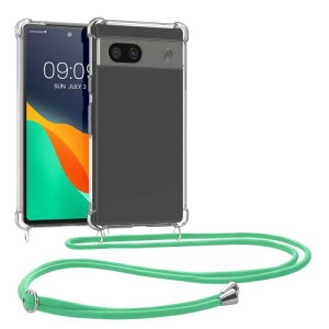 kwmobile X}zV_[ Google Pixel 8aΉ P[X - V_[ NA TPU Jo[ Xgbvt - | | ϏՌ
