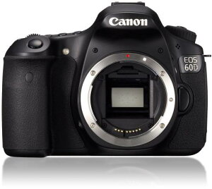 Canon fW^჌tJ EOS 60D {fB ubN EOS60D