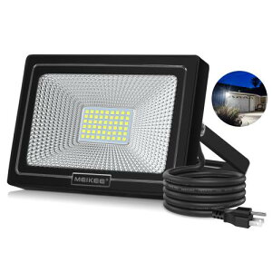 MEIKEE led 2022Ǔ Ɠ Ŕ 50W F W ԏꓔ ȃGl Px JΉ H IP66h ̈ٗp qɏƖ hƓ iC^[ D O E