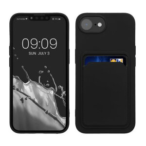 kwmobile X}zP[X Apple iPhone 16eΉ P[X -J[hz_[t \tg TPU VR F