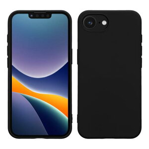 kwmobile �X�}�z�P�[�X Apple iPhone 16e�Ή� �P�[�X - �ɔ� TPU �V���R�� �}�C�N���t�@�C�o�[ ���F�}�b�g