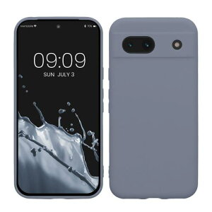 kwmobile X}zP[X Google Pixel 8aΉ P[X - X}[gtH obNJo[ TPU ϏՌ u[O[