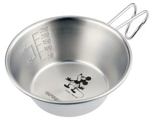 キャプテンスタッグ(CAPTAIN STAG) ディズニー シェラスタッキングカップ320ml プレーン・クレイジー MA-2100