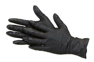 キャプテンスタッグ(CAPTAIN STAG) アウトドア 使い捨て手袋 指先グリップ付き 左右兼用 Mサイズ 10枚入り UM-1915