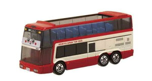 �^�J���g�~�[(TAKARA TOMY) �g�~�J KEIKYU OPEN TOP BUS�O�Y