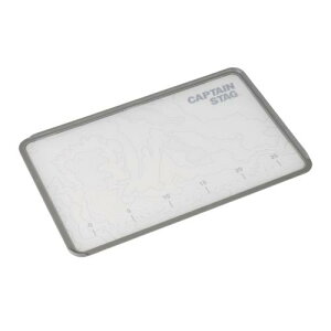 LveX^bO(CAPTAIN STAG) ܂Ȕ K[ht JbeBO{[h HΉ ڐt O[×zCg { UH-4728