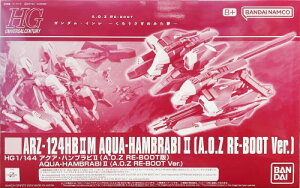 BANDAI HGUC K_EC-낤݂̂ 1/144 ANAEnurII (A.O.Z RE-BOOT) (zr[IC)