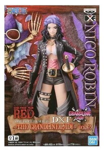 �wONE PIECE -�����s�[�X- FILM RED�x DXF�`THE GRANDLINE LADY�`vol.2 �j�R�E���r�� �S1�� �v���C�Y