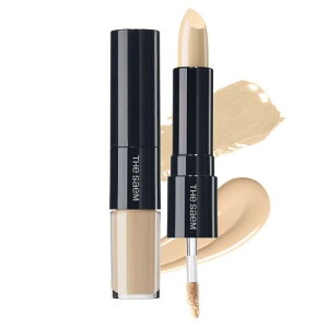 U Z(The Saem) { Jo[p[tFNV ACfB[RV[[fI 1.5 i`x[W 4.5g(liquid)+4.2g(stick) 0129 1 (x 1)