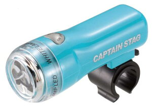 �L���v�e���X�^�b�O(CAPTAIN STAG) 3LED ���C�g 227 SLIM ���t���H��s�v �E�H�[�^�[�v���[�t ���]�ԗp���C�g ���C�g�u���[ Y-4614