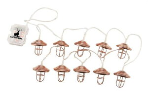 LveX^bO(CAPTAIN STAG) LED Cg LEDfR[VCg 10 S3.3m A_:30 v UK-4053