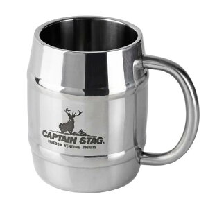 LveX^bO(CAPTAIN STAG) Rbv }OJbv r[WbL _uXeX d\ M^ }OJbv 420ml UH-39