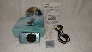 Canon fW^J IXY DIGITAL 930 IS u[ IXYD930IS(BL)