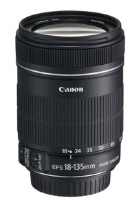 Canon WY[Y EF-S18-135mm F3.5-5.6 IS APS-CΉ