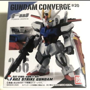 236.G[XgCNK_ K_ Ro[W FW GUNDAM CONVERGE #20