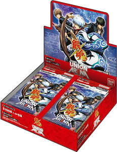 �o���_�C (BANDAI) UNION ARENA �u�[�X�^�[�p�b�N �⍰UA11BT(BOX)16�p�b�N��