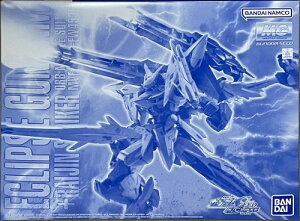 MG 1/100 �G�N���v�X�K���_�� ���C�W������ ECLIPSE GUNDAM + RAIJIN STRIKER �K���_��SEED�v���~�A���o���_�C