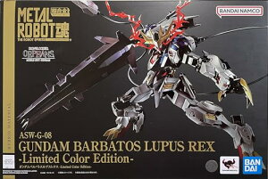 BANDAI SPIRITS(o_C Xsbc) METAL ROBOT SIDE MS K_oogXvXNX -Limited Color Edition-