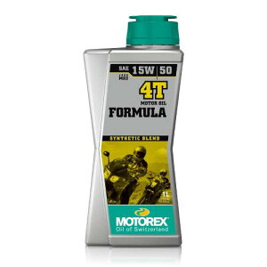 fCgi(Daytona) gbNX(Motorex) oCNp GWIC 4TCN 15W-50  FORMULA 4T 1L 97804