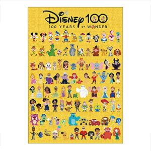 e[(Tenyo) { 1000s[X WO\[pY fBYj[ Disney100:Cute Celebration (51x73.5cm) D-1000-013 DISNEY100NLOi ̂t wt T[rXJ[ht