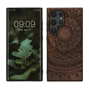 kwmobile X}zP[X Ή: Samsung Galaxy S24 Ultra P[X - gуP[X TPUop[ i` ؐ ChzfUC