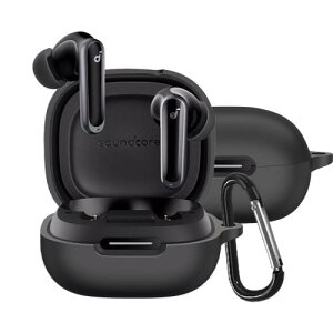 BUITFOU For Anker Soundcore P40i P[X P40i یJo[ P40i P[X _炩 VR h~ LYh~ ϏՌ ho y [d\ Jrit h~(ubN)