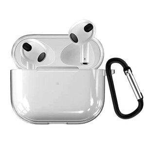 AMAPC for AirPods 3 P[X 2023 TPUf AirPods 3 p P[X CX[d\ y LYh~ X ϏՌ h ho h~ _炩 AirPods 3p یJ[o NA