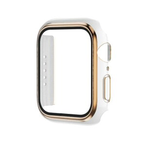 AMAPC for Apple Watch �P�[�X Apple Watch S10 �P�[�X AppleWatch Series 10 42mm �p ��̌^ applewatch �p �J�o�[ ���h�~ �ϏՌ� ���y�� PC�f�� �S�ʕی� ��̌^ �A�b�v���E�H�b�`�P�[�X �S�ʕی� �ϏՌ� �����ȒP 