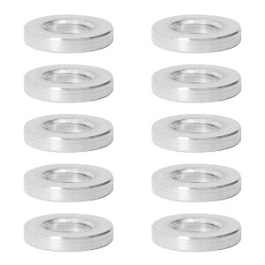 A~ Xy[T[ 10 M6 a6.2mm×Oa12mm×2.5mm lWX^hItubVO v [dグ̊ی^Xy[T[ lW {g