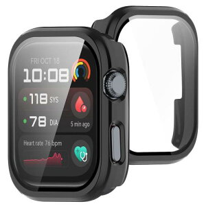 BUITFOU For HUAWEI Watch D2 Jo[ D2 P[X ^ PC+KXf ̌^ t@[EFC D2 P[XΉ Sʕی ^ ȒP ϏՌ ߗ wh~ h~iubNj