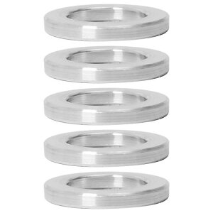 A~ Xy[T[ 5 M10 a10.2mm×Oa16mm×2mm lWX^hItubVO v [dグ̊ی^Xy[T[ lW {g